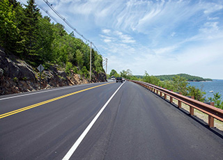 Road and Highway Striping, Airport Runway Striping, Parking Lot Striping